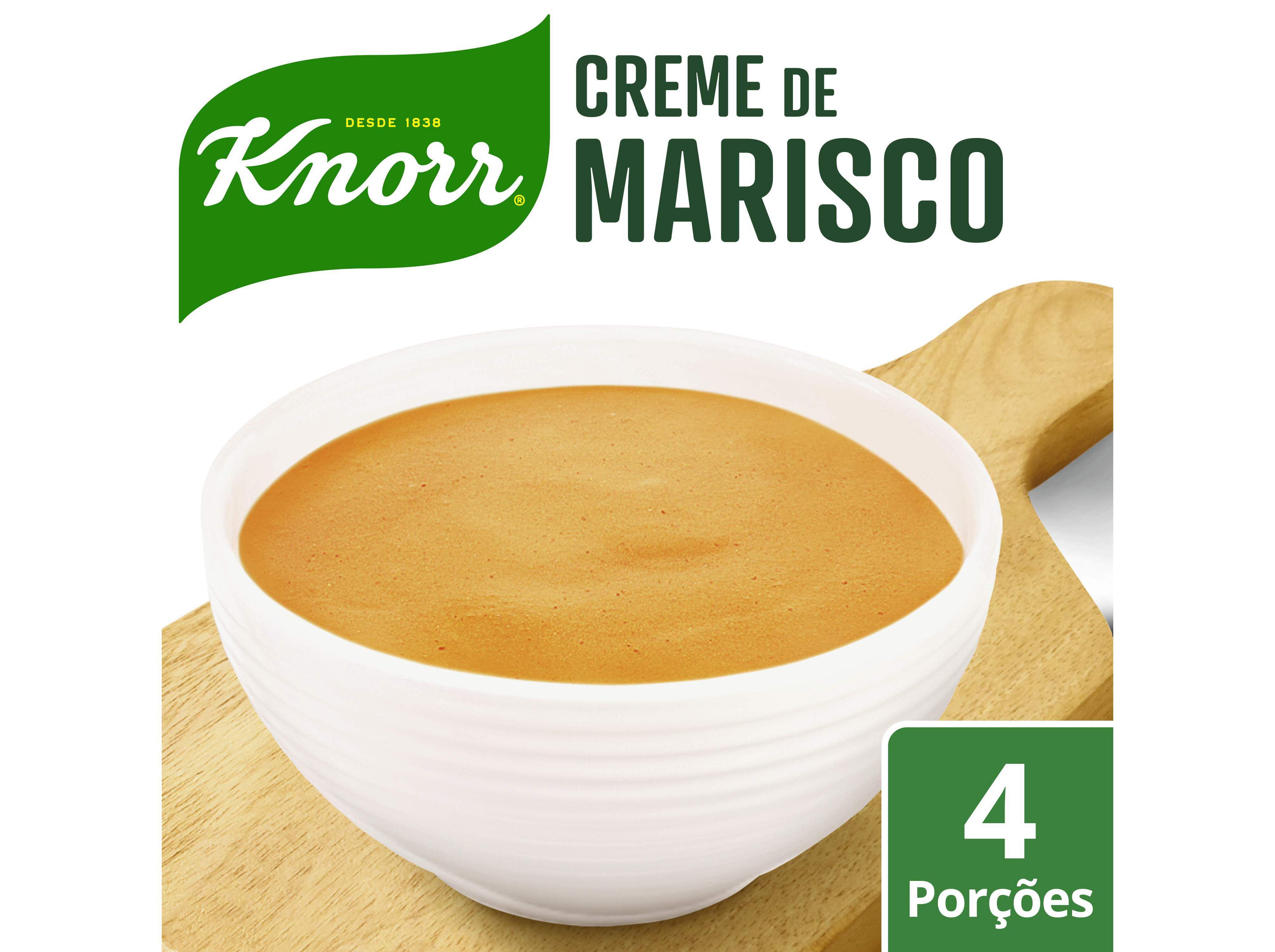 SOPA KNORR ECON&Oacute;MICA DE MARISCO 60G