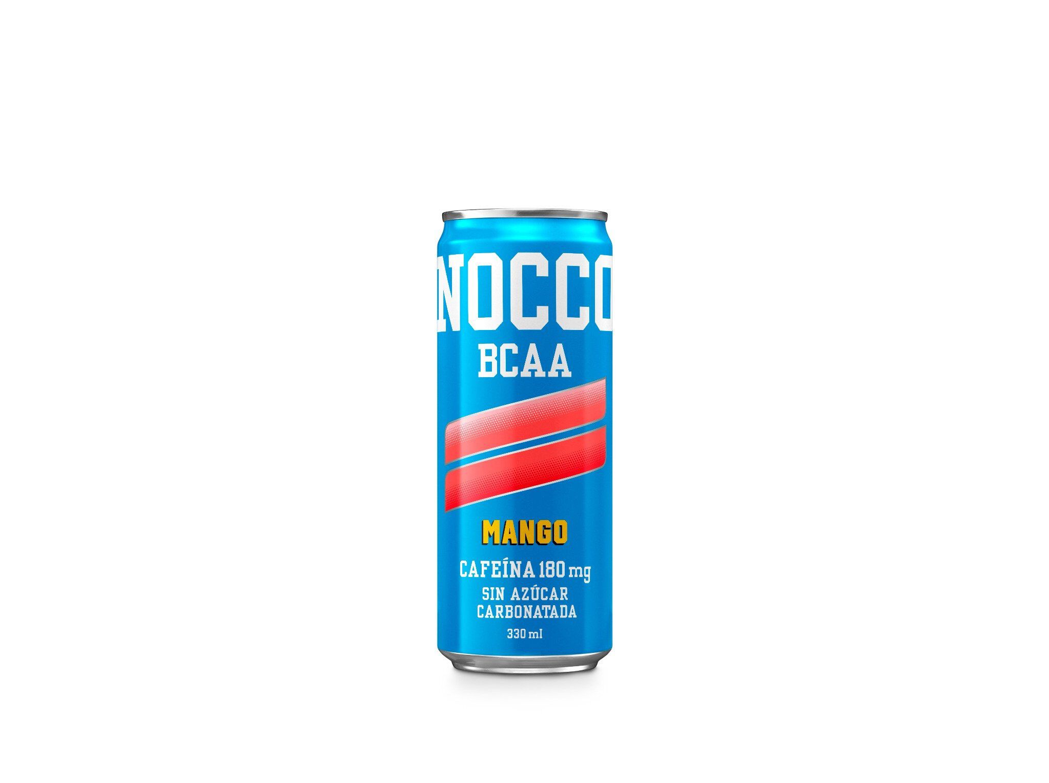 BEBIDA ENERG&Eacute;TICA NOCCO BCAA MANGO 0.33L (SDR) image number 1