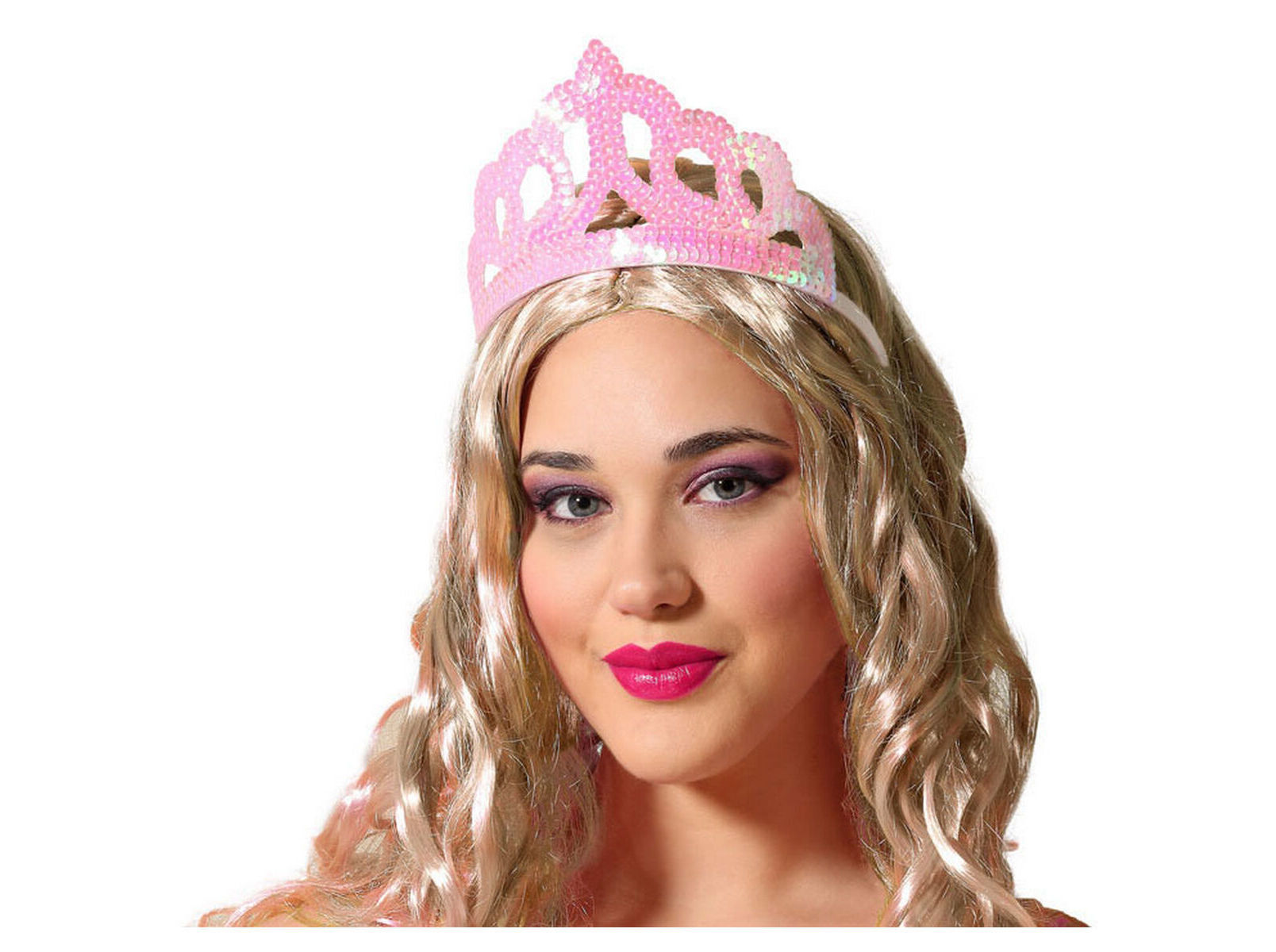 BANDOLETE PRINCESA FUNMAKERS ROSA