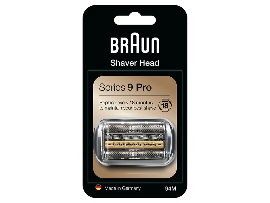 CABE&Ccedil;A SUBSTITUI&Ccedil;&Atilde;O PARA M&Aacute;QUINA DE BARBEAR BRAUN SERIES 9 94M