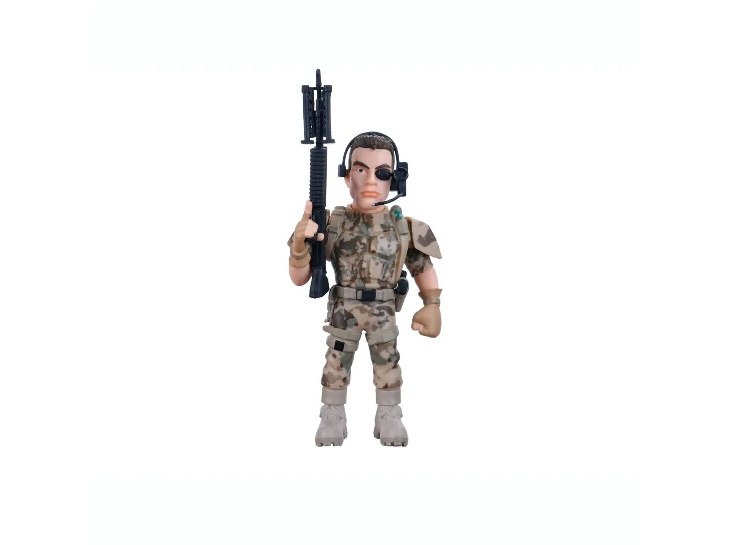 FIGURA MINIX FIG - UNIVERSAL SOLDIER - LUC image number 1