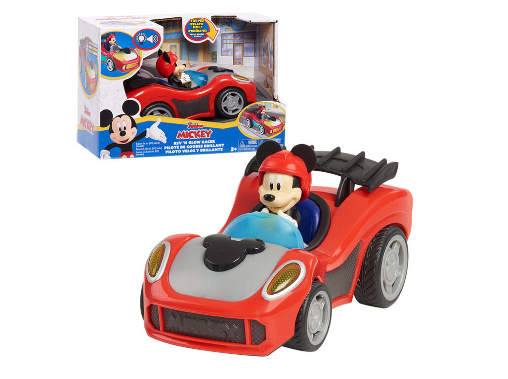 VE&Iacute;CULO REV 'N GLOW MICKEY MOUSE image number 1