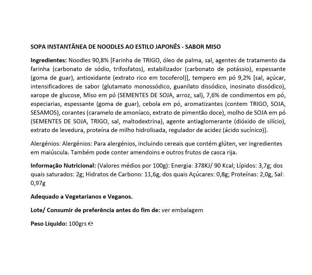 DEMAE RAMEN NISSIN MISO 100G image number 1