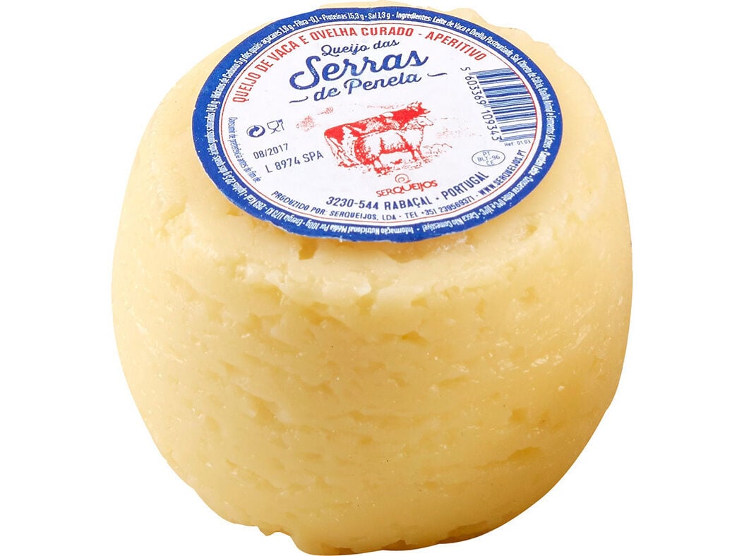 QUEIJO DE VACA E OVELHA SERRA DE PENELA UN image number 0