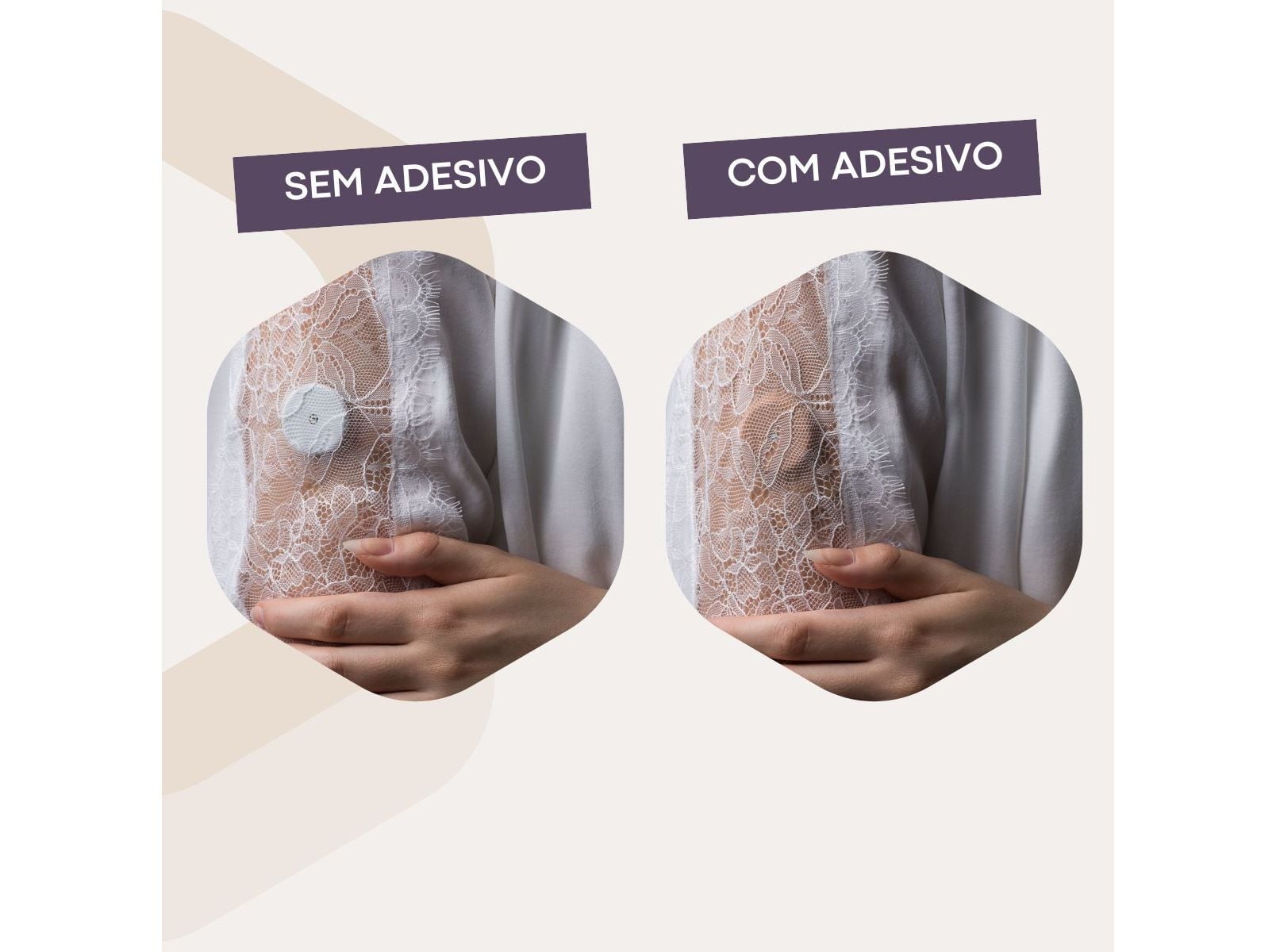 ADESIVO SENSOR CAPTEUR PROTECT F.LIBRE BEGE 4UN image number 6