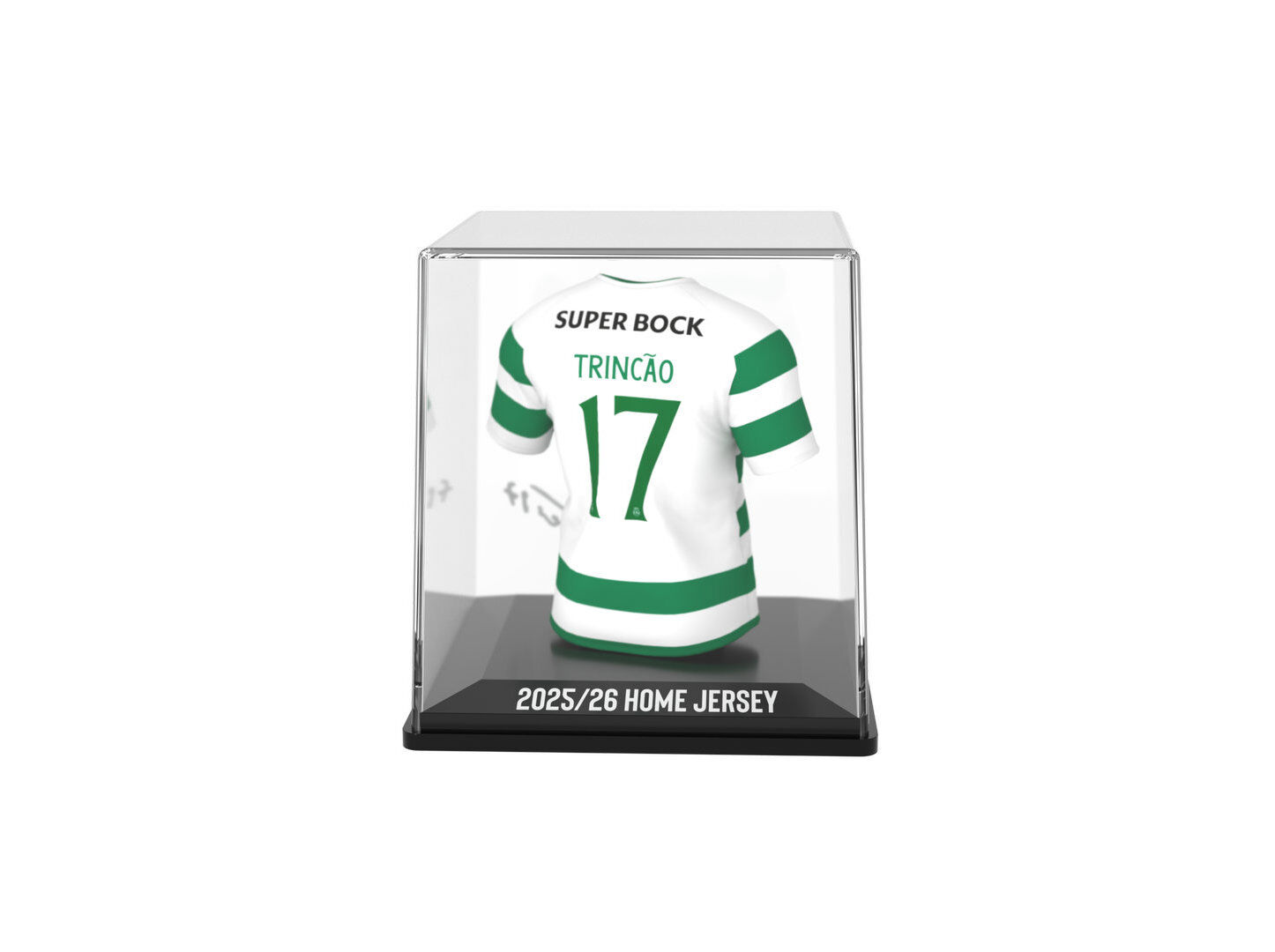 FIGURA MY JERSEY FRANCISCO TRINCAO HOME image number 3