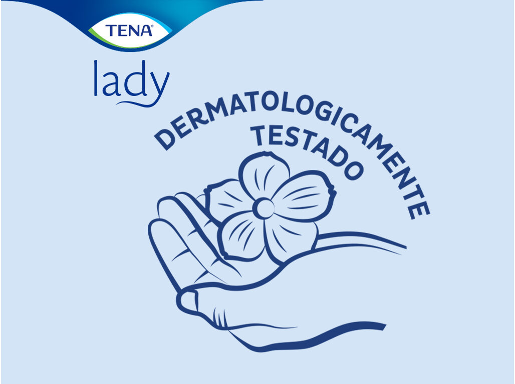 PENSOS INCONTIN&Ecirc;NCIA TENA LADY SUPER 30 UN image number 2