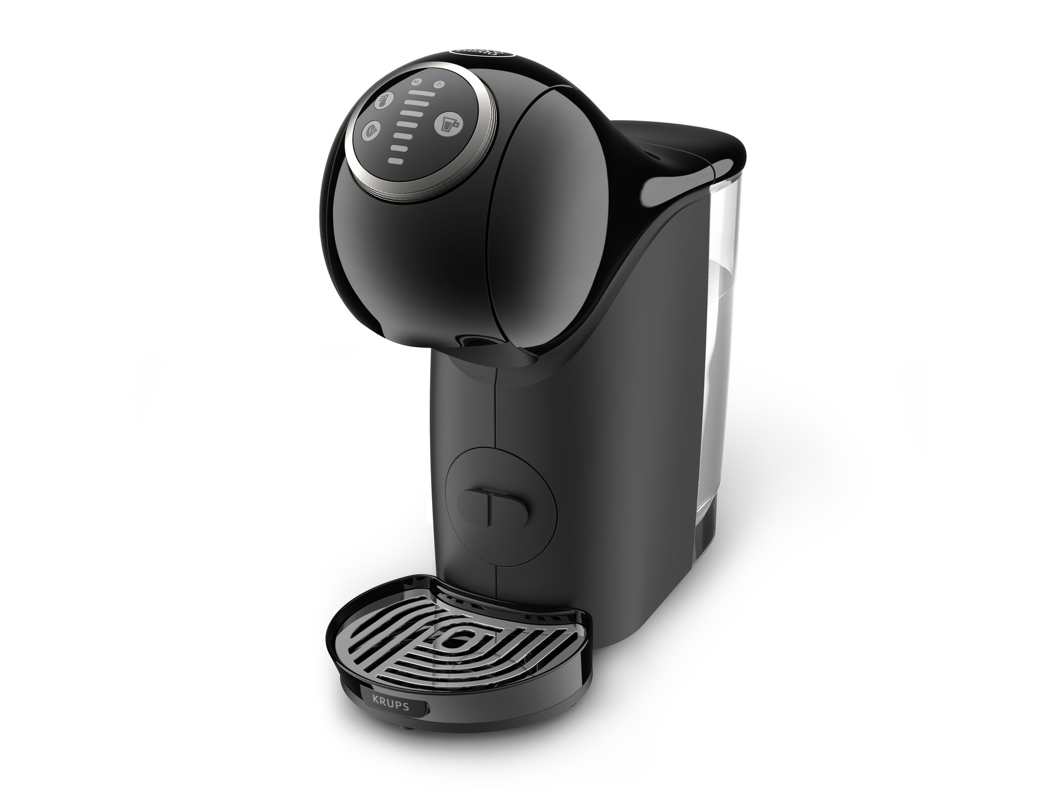 M&Aacute;QUINA DE CAF&Eacute; KRUPS NESCAF&Eacute; DOLCE GUSTO GENIO S PLUS KP3408P16 - PRETA