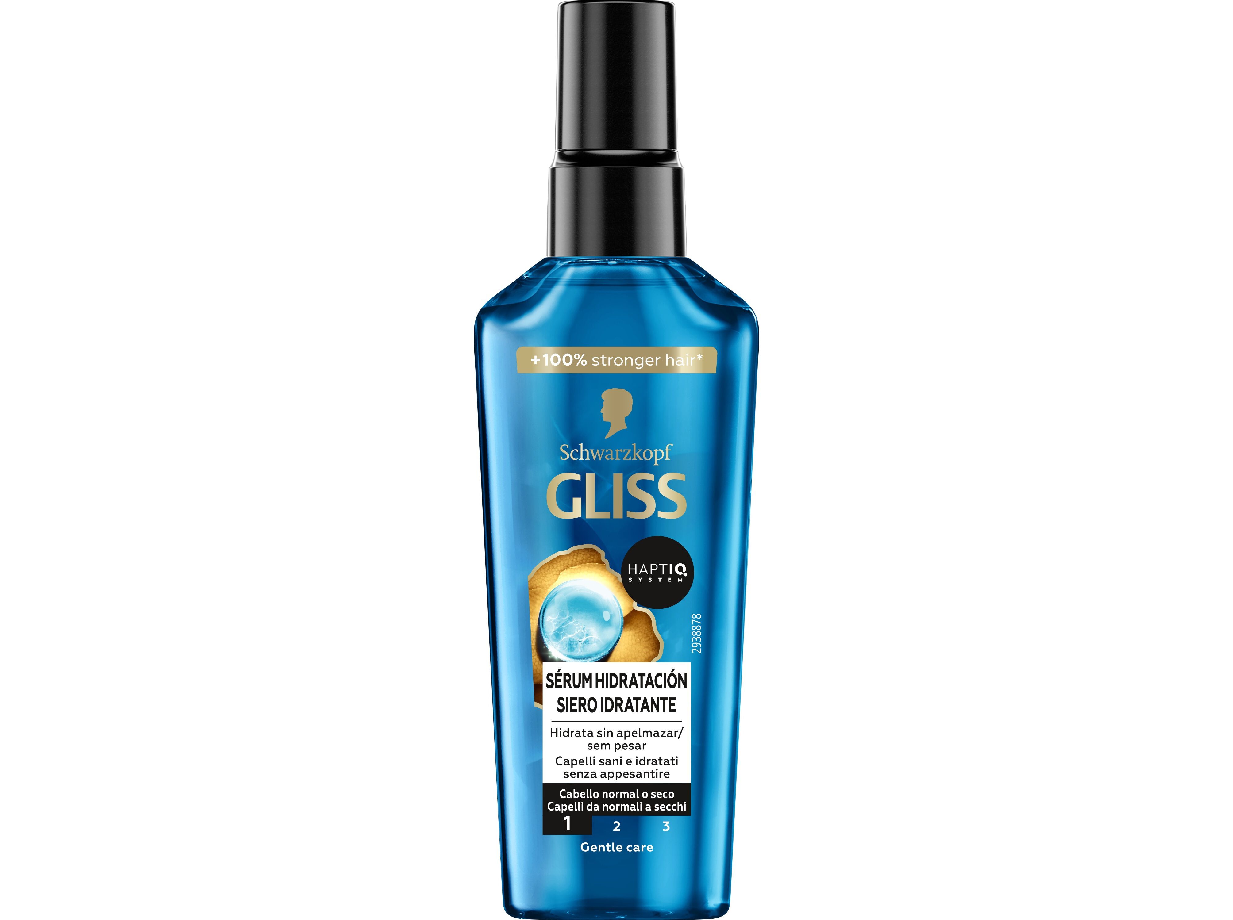 S&Eacute;RUM GLISS AQUA REVIVE 75ML image number 0