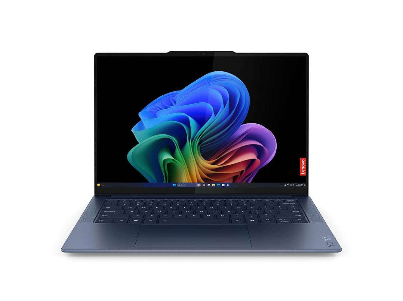 PORT&Aacute;TIL LENOVO YOGA (14.5'' SNAPDRAGON X ELITE 12-CORE RAM: 16GB 1TB SSD) image number 0