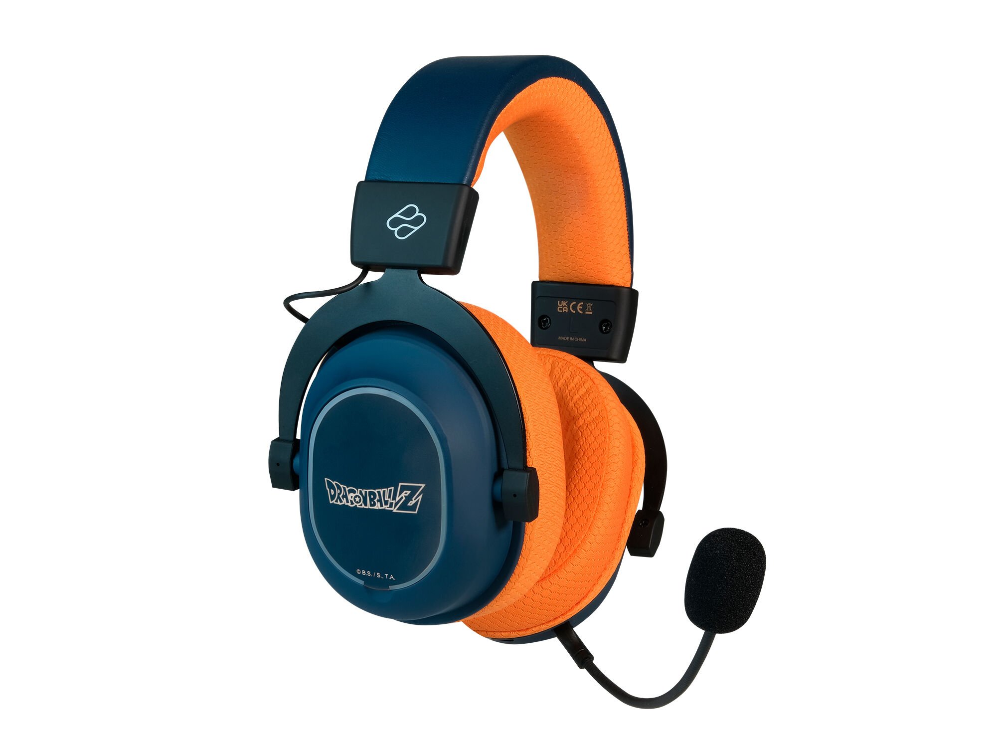 AUSCULTADOR GAMING BLADE WIRELESS DRAGON BALL image number 2