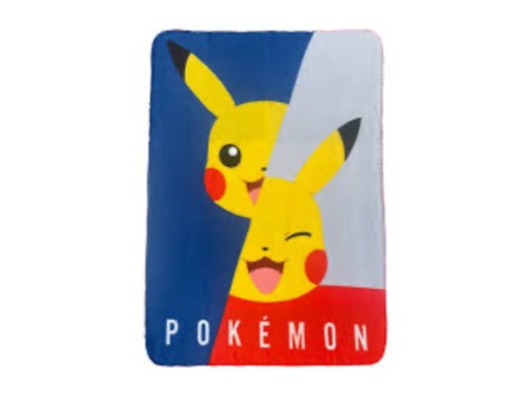 GIFTSET POKEMON CANECA + MANTA PADR&Atilde;O 2 image number 1