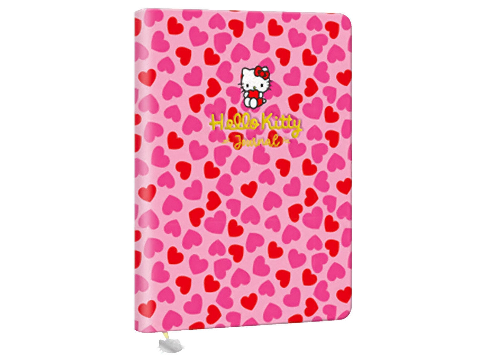 CADERNO DE NOTAS HELLO KITTY 13X18CM image number 1