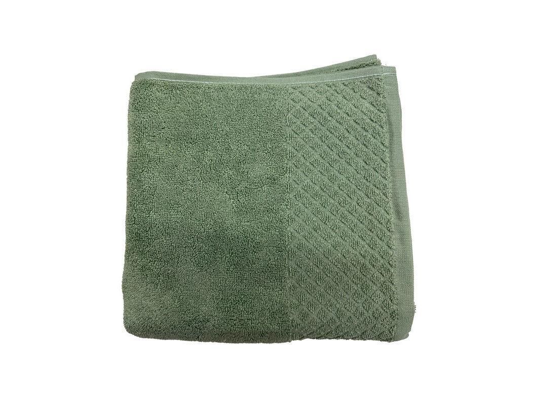 TOALHETE TURCO ACTUEL VERDE CL 600G 30X50