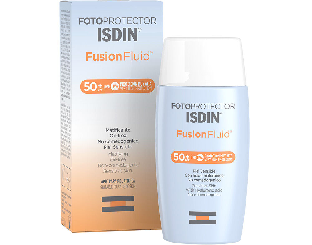 CREME ISDIN FOTO FUSION FLUID SPF50+ 50ML