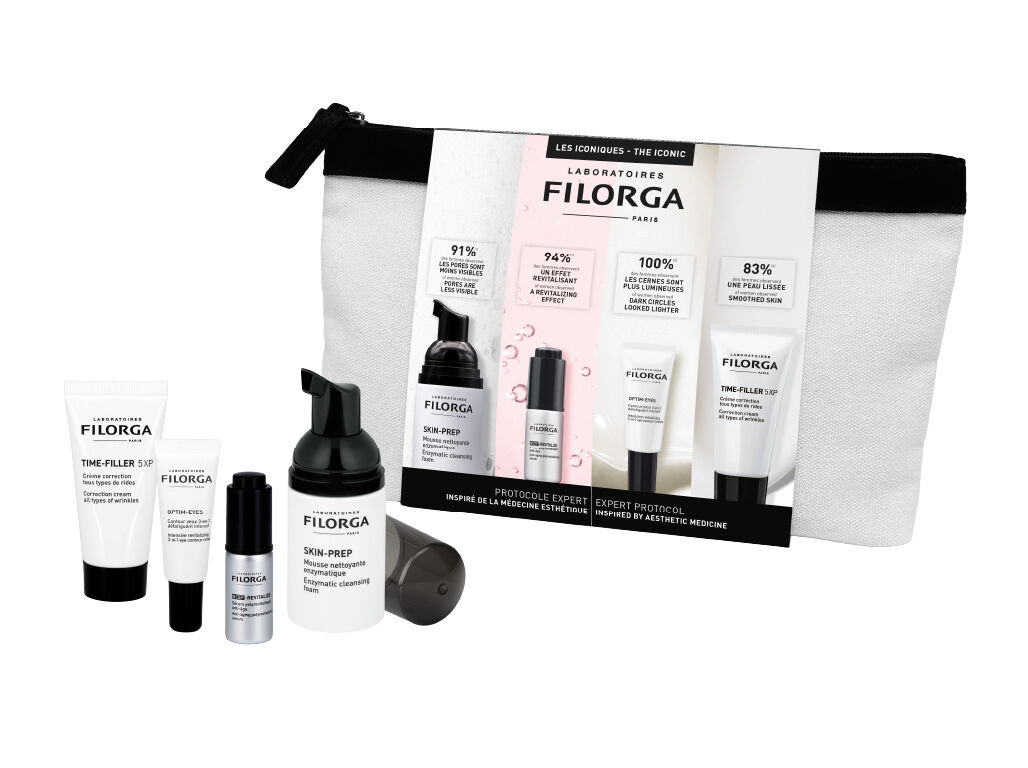 KIT FILORGA DISCOVERY 30+5+4+15ML image number 0