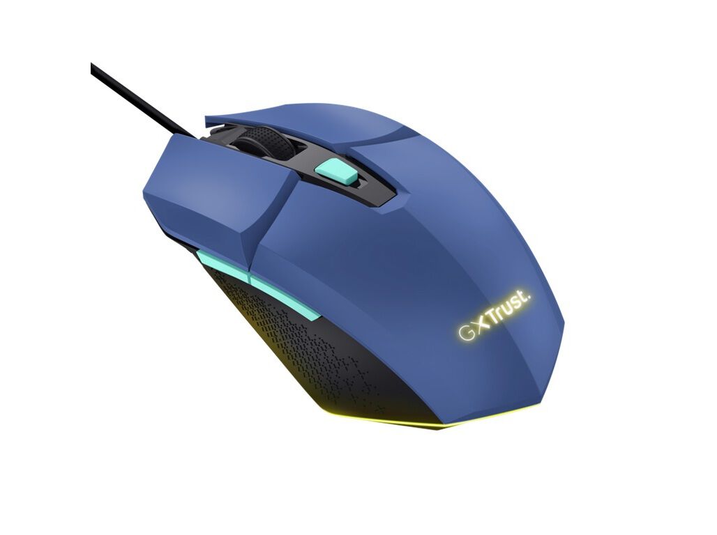 RATO GAMING TRUST MMTRU25067 GXT109B FELOX AZUL image number 1