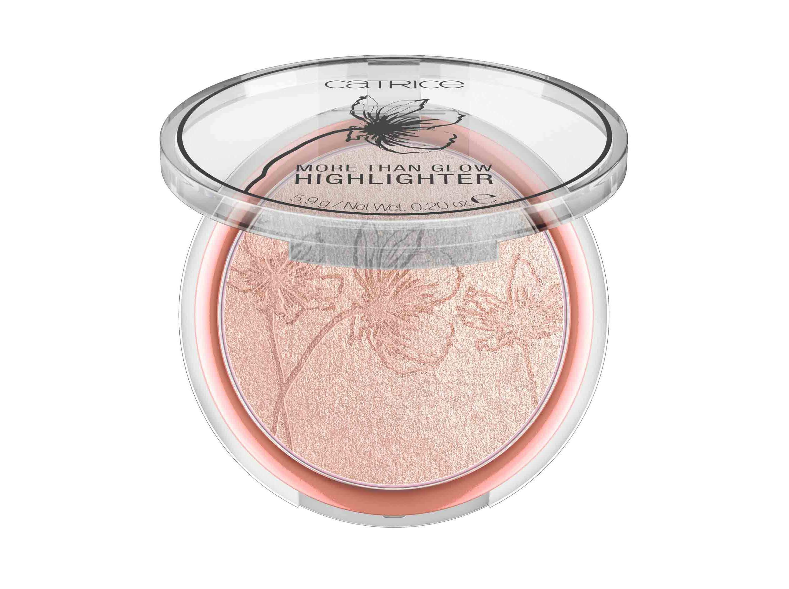 BASE CATRICE MORE THAN GLOW HIGHLIGHTER 020 image number 0