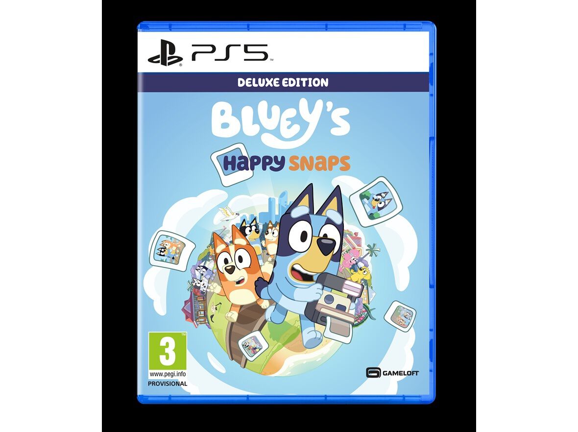 JOGO BLUEY?S HAPPY SNAPS PS5 167353 image number 1