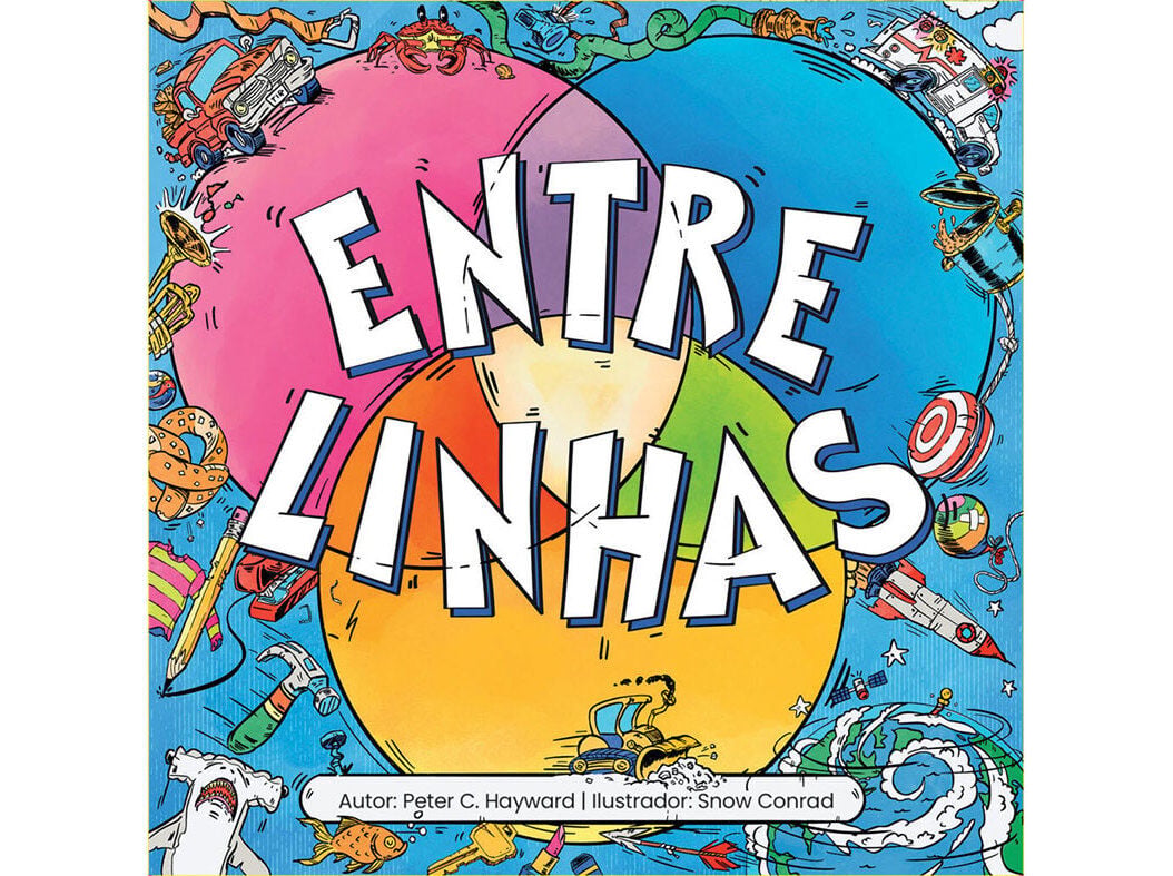 JOGO TABULEIRO ENTRE LINHAS MEBO GAMES image number 0