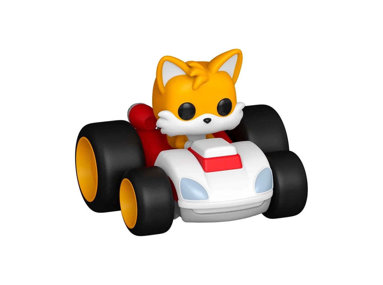 FIGURA FUNKO FUNKO RACERS: SONIC - TAILS image number 1