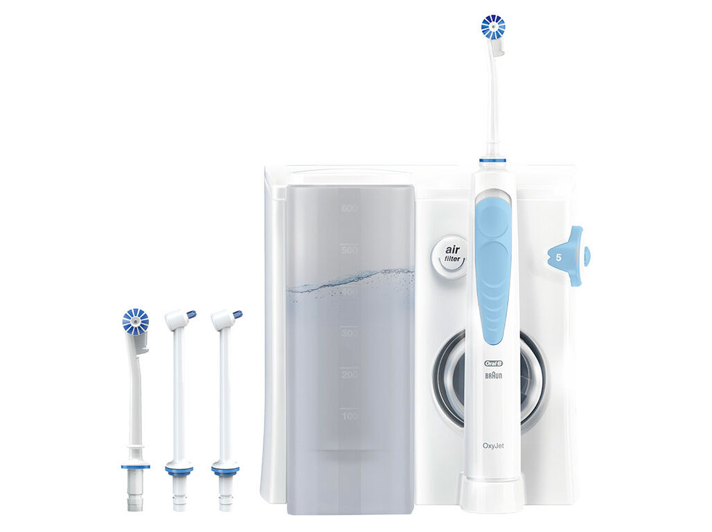 IRRIGADOR ORAL B OXYJET 1UN image number 1