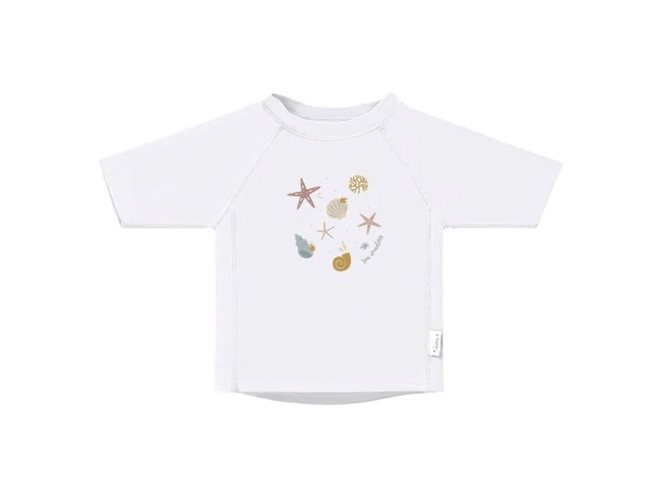 t-shirt saro seawonders spf50+ 12-18m