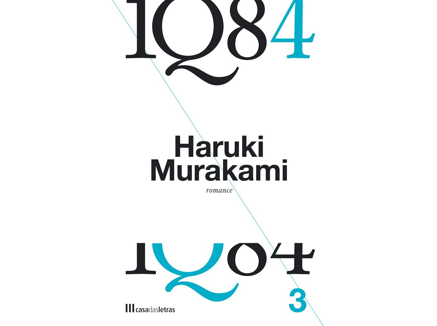 LIVRO 1Q84 &iquest; LIVRO 3 DE: HARUKI MURAKAMI image number 0