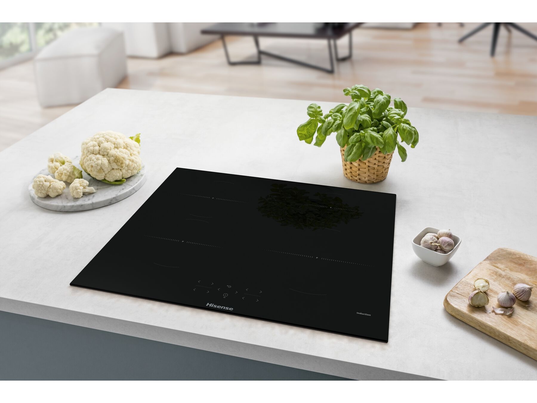 PLACA INDU&Ccedil;&Atilde;O HISENSE HI6401BSC 60CM image number 3