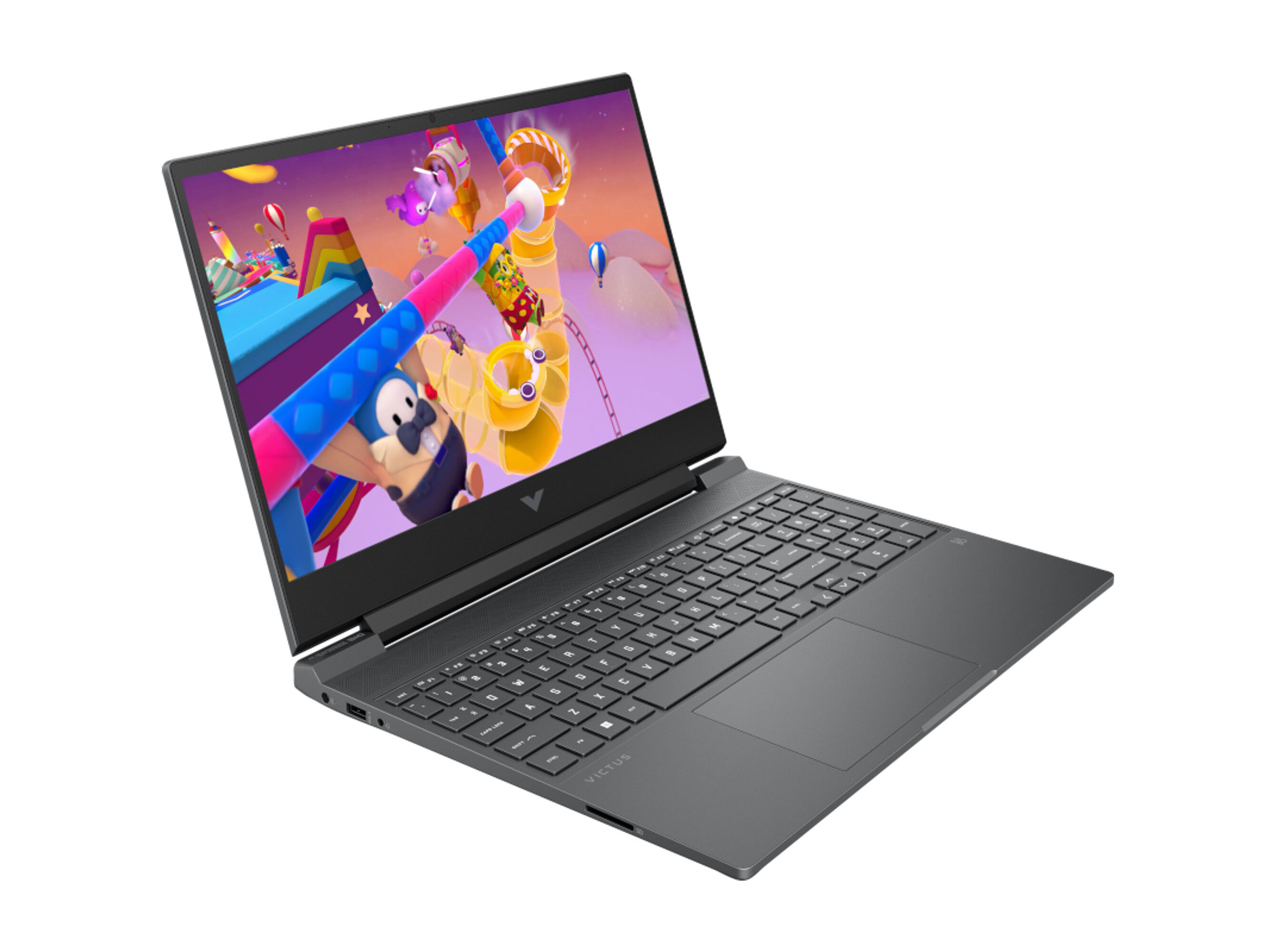 PORT&Aacute;TIL GAMING HP VICTUS 15-FB3029NP (AMD RYZEN 5 RAM:24GB 1TB NVIDIA GEFORCE RTX 5050) image number 4