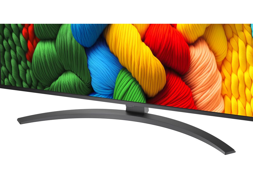 TV NANOCELL LG 55NANO81A6A (55" 4K SMART 139CM image number 3