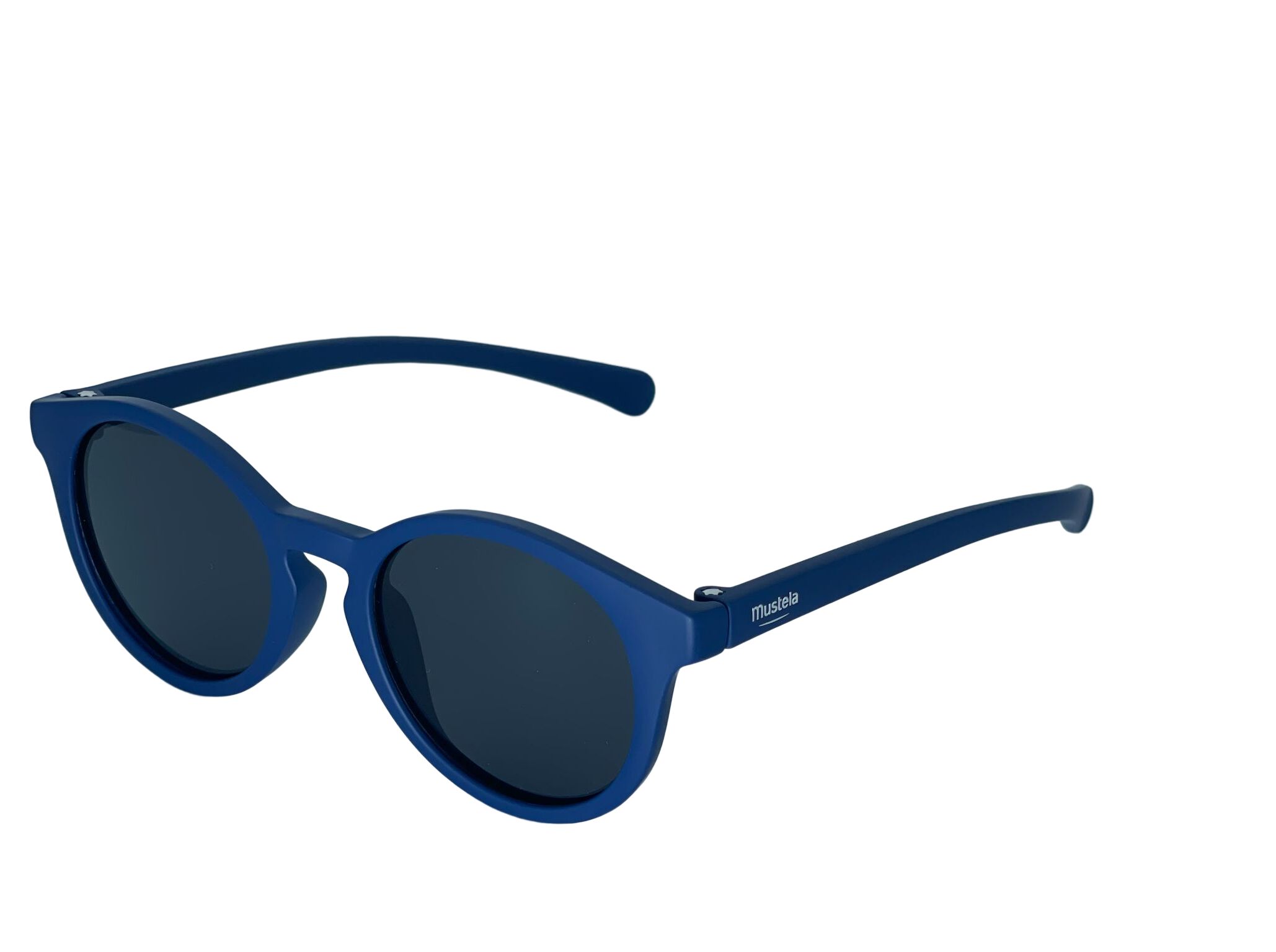 OCULOS DE SOL MUSTELA AZUL 6-12 ANOS image number 1