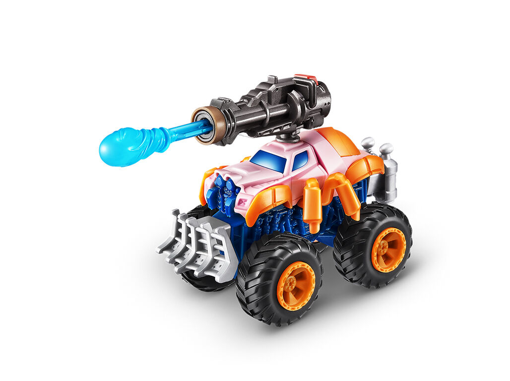 MONSTER TRUCKS 5 SURPRISE MODELOS SORTIDOS image number 2