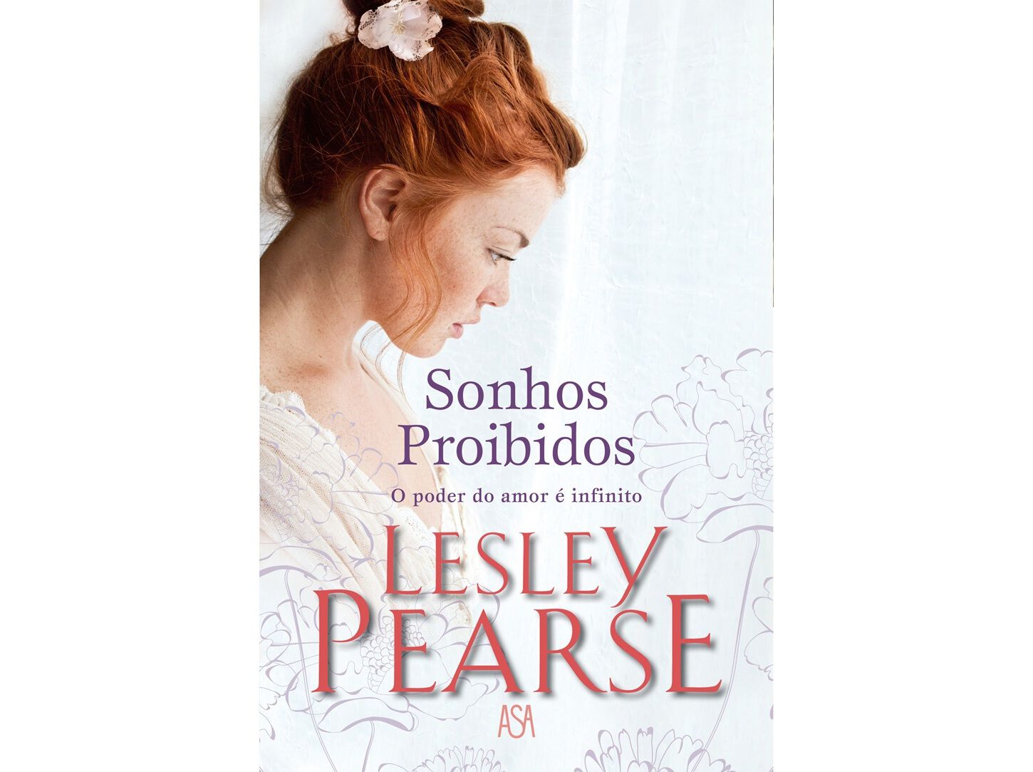 LIVRO SONHOS PROIBIDOS LESLEY PEARSE image number 0