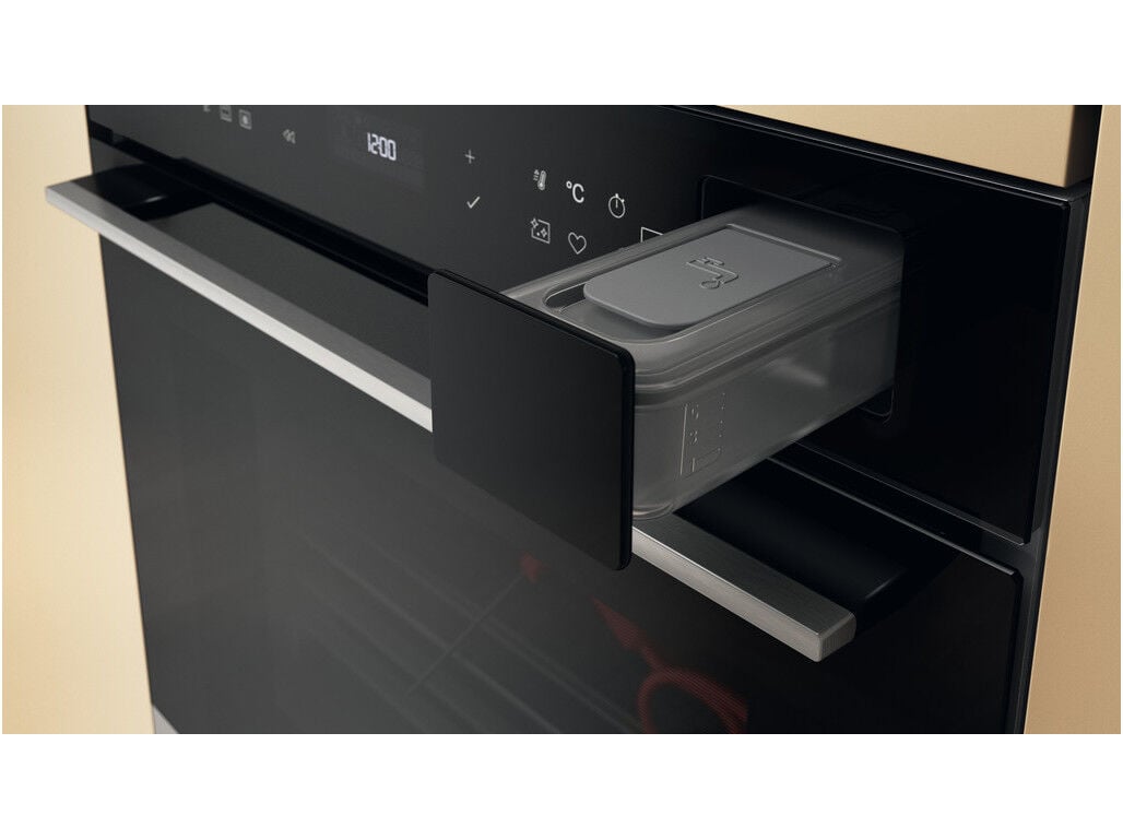 FORNO MULTIFUN&Ccedil;&Otilde;ES WHIRLPOOL WOI7A8FPT1SXA A+ 73L PIROL&Iacute;TICO E HIDROL&Iacute;TICO image number 2