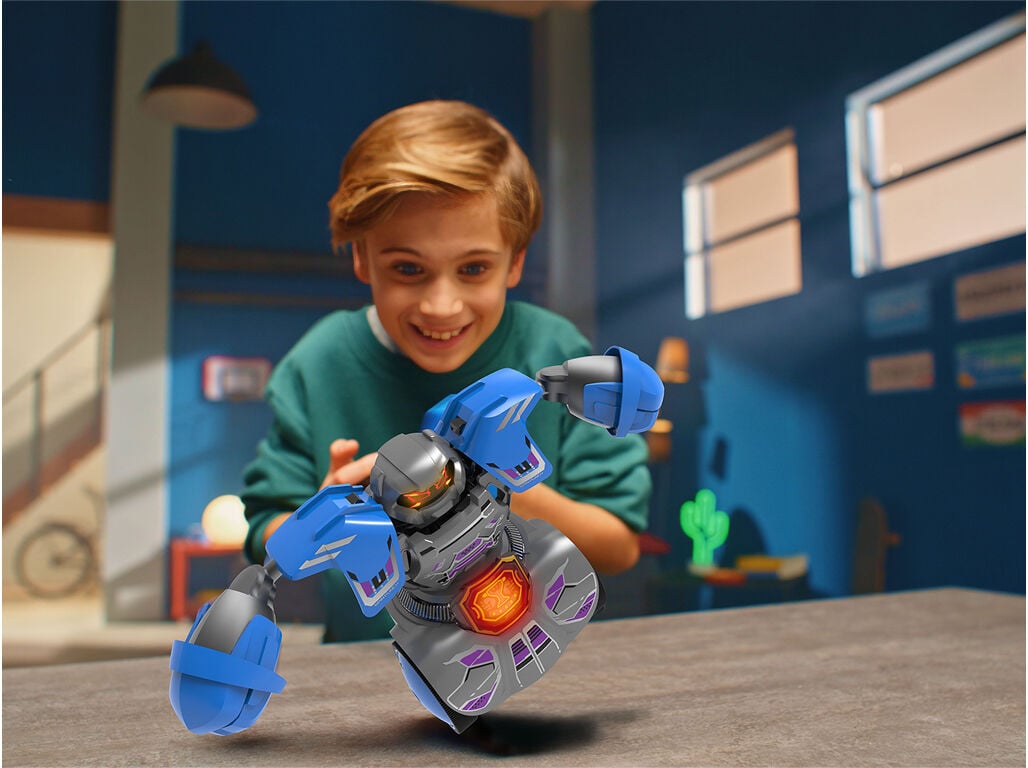 ROB&Ocirc; KOMBAT TORNADO YCOO CORES SORTIDAS image number 9