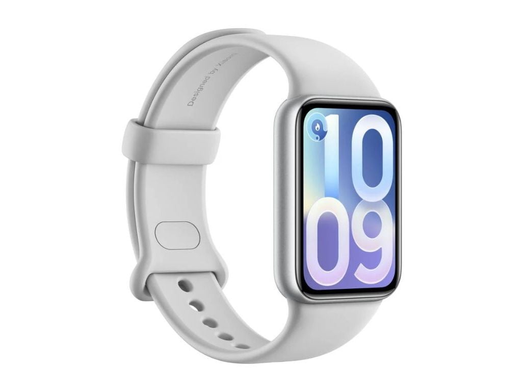 SMARTBAND XIAOMI 10 PRO SILVER image number 1