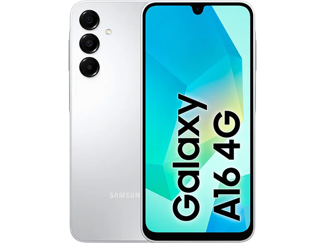 SMARTPHONE SAMSUNG GALAXY A16 128GB CINZENTO