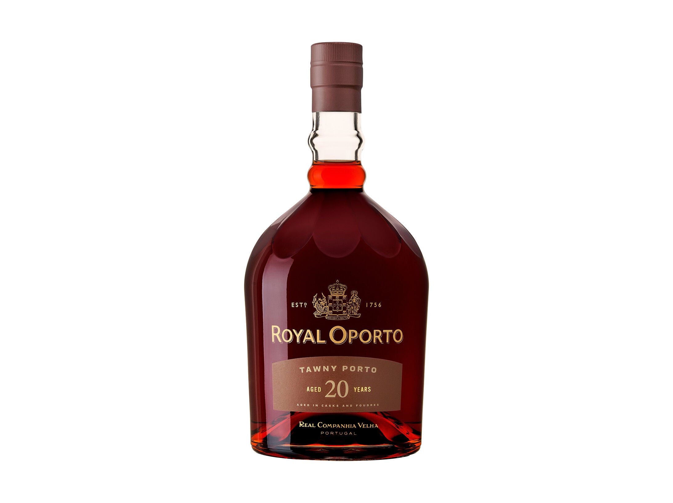 VINHO PORTO RCV 20 ANOS 0.75L image number 0