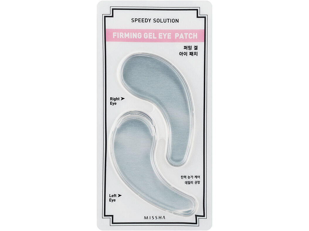 M&Aacute;SCARA GEL MISSHA EYE PATCHES REFIRMANTES 10G image number 0