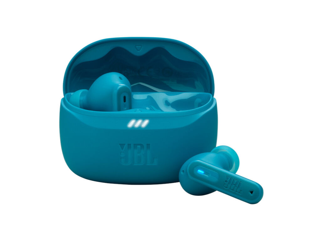 AURICULARES JBL TUNE BEAM 2 AZUL image number 0