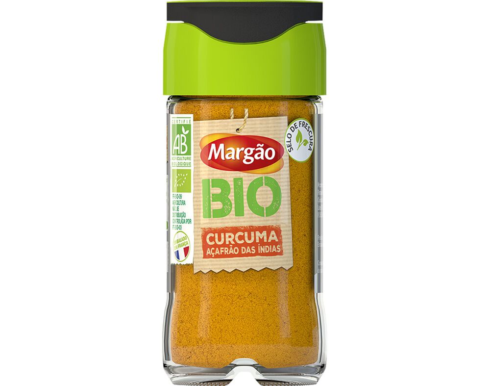 CURCUMA MARG&Atilde;O BIO 42G