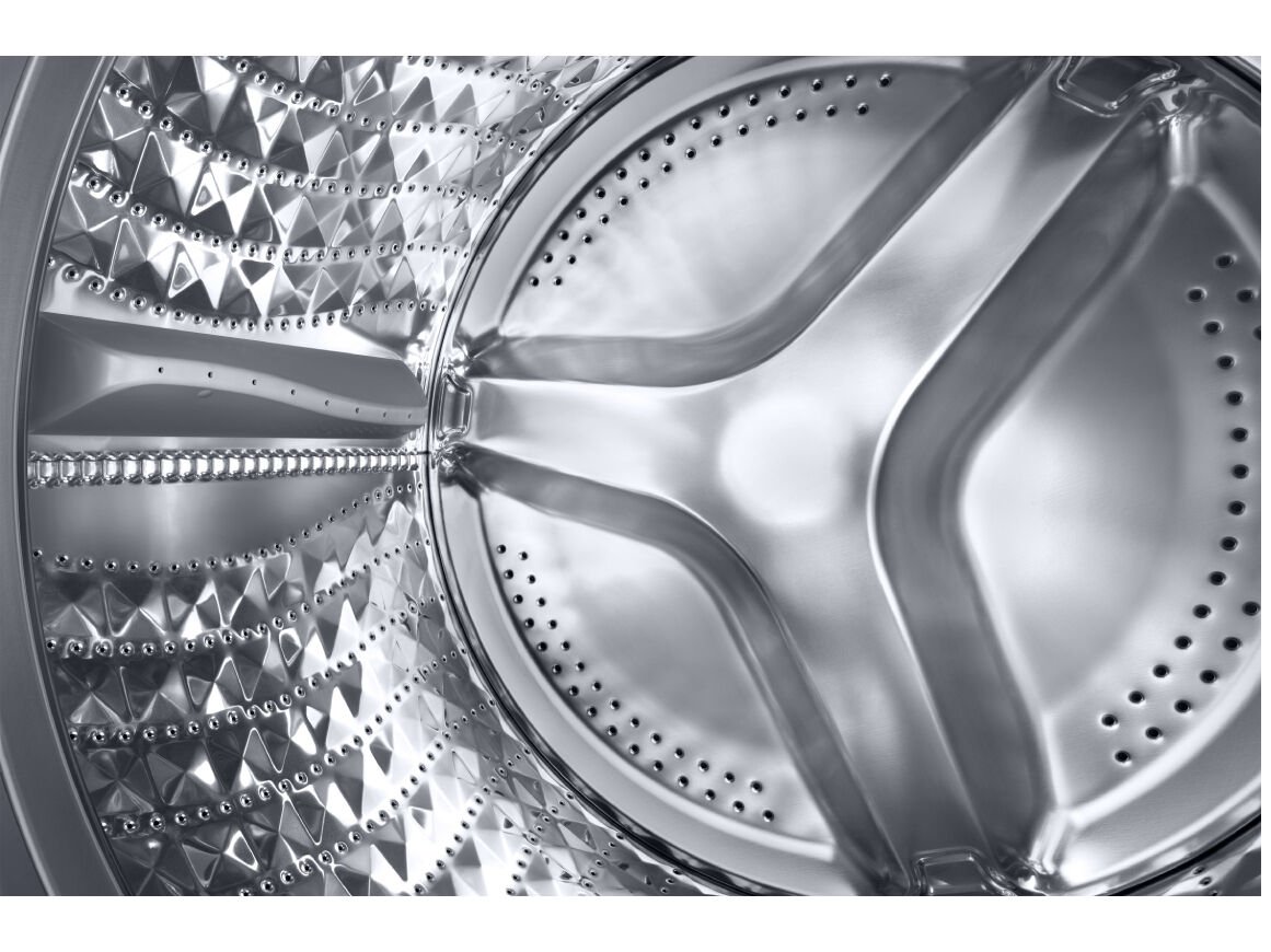 M&Aacute;QUINA DE LAVAR ROUPA SAMSUNG WW90T554DAW/S3 - BRANCO A 9KG image number 3