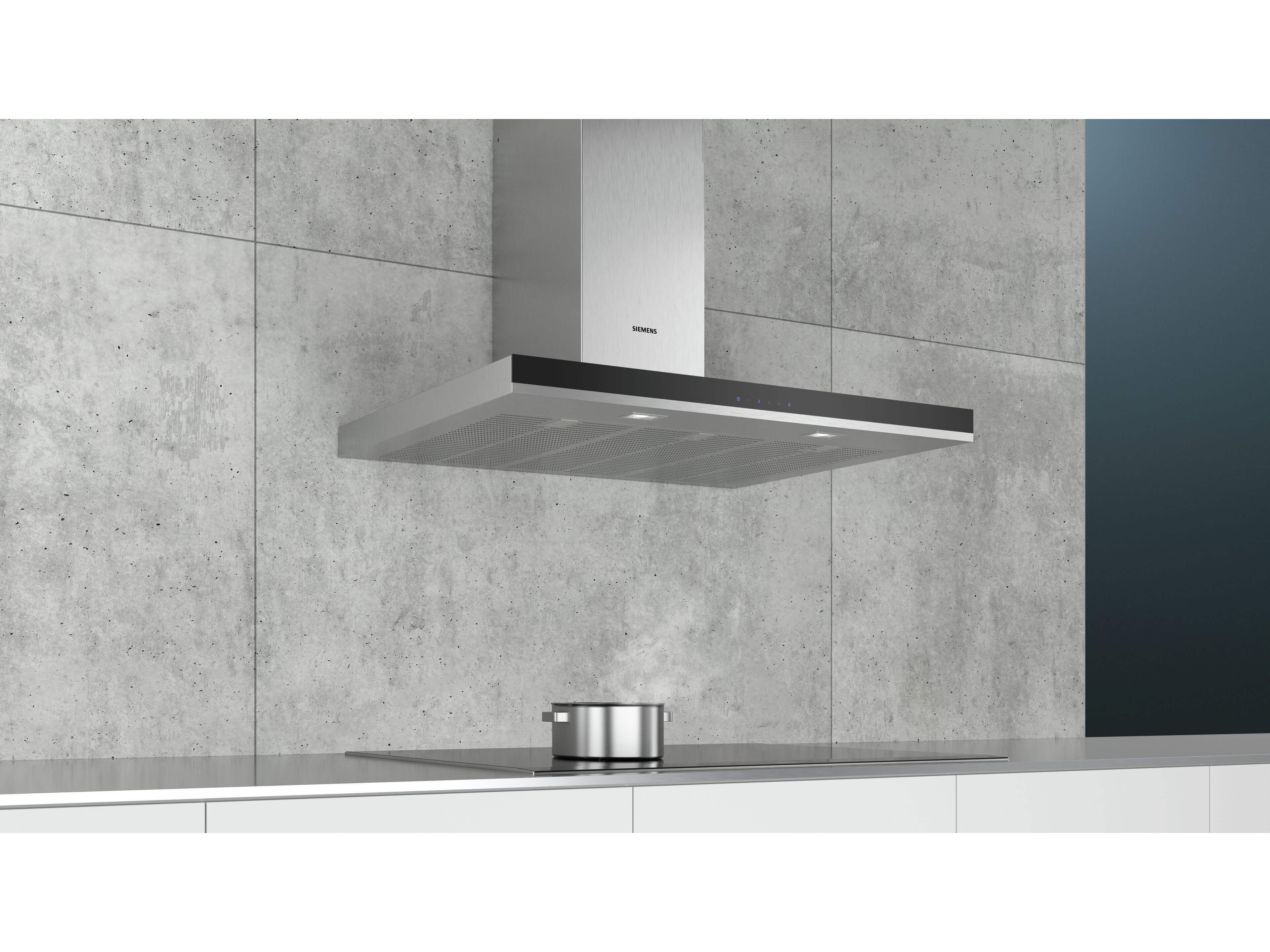 CHAMIN&Eacute; SIEMENS LC97BHM50 90 CM 454 M3/H image number 1