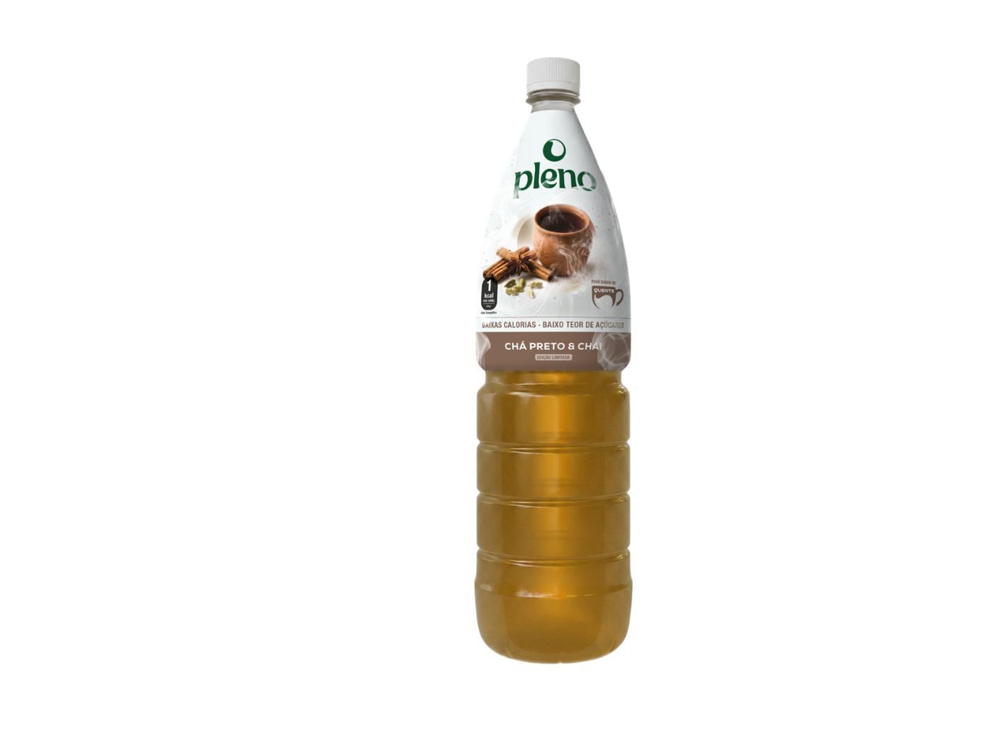 BEBIDA PLENO CH&Aacute; PRETO & CHAI 1.5L (SDR) image number 1