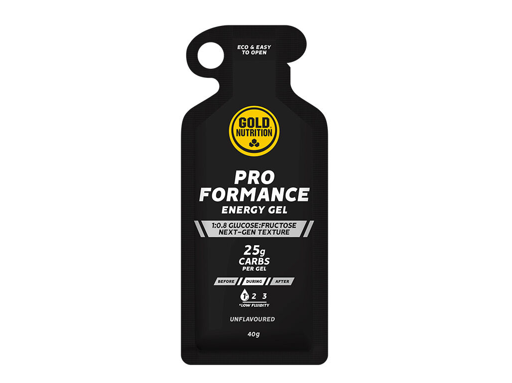 GEL GOLDNUTRITION NEUTRO PRO.FORMANCE 40 G