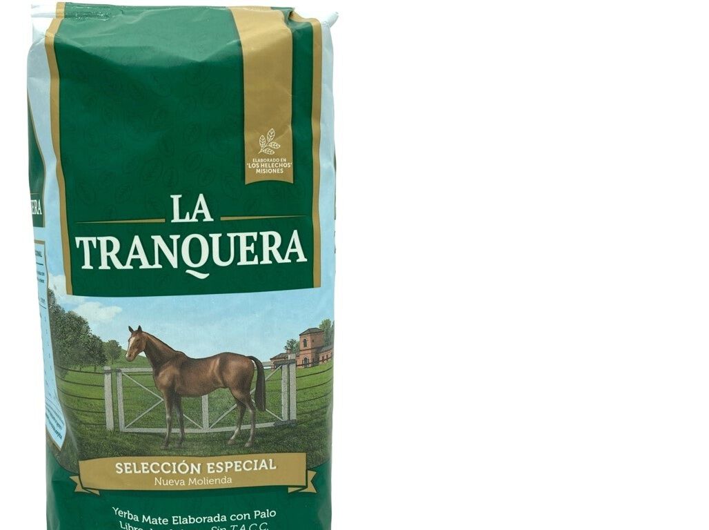 PREPARADOS DEA LA TRANQUERA 500G