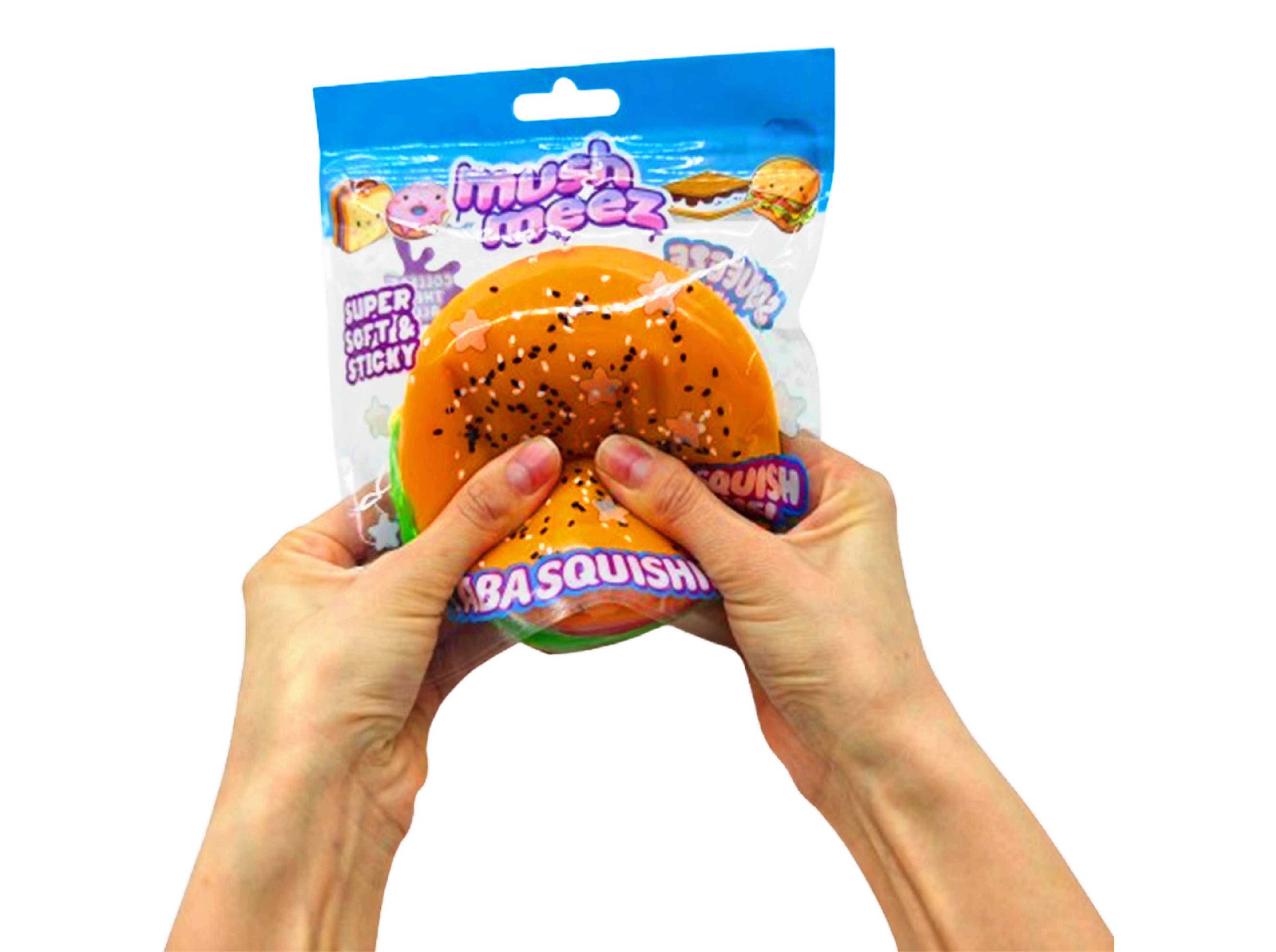 TABA SQUISHIES MUSH MEEZ MODELOS SORTIDOS image number 7