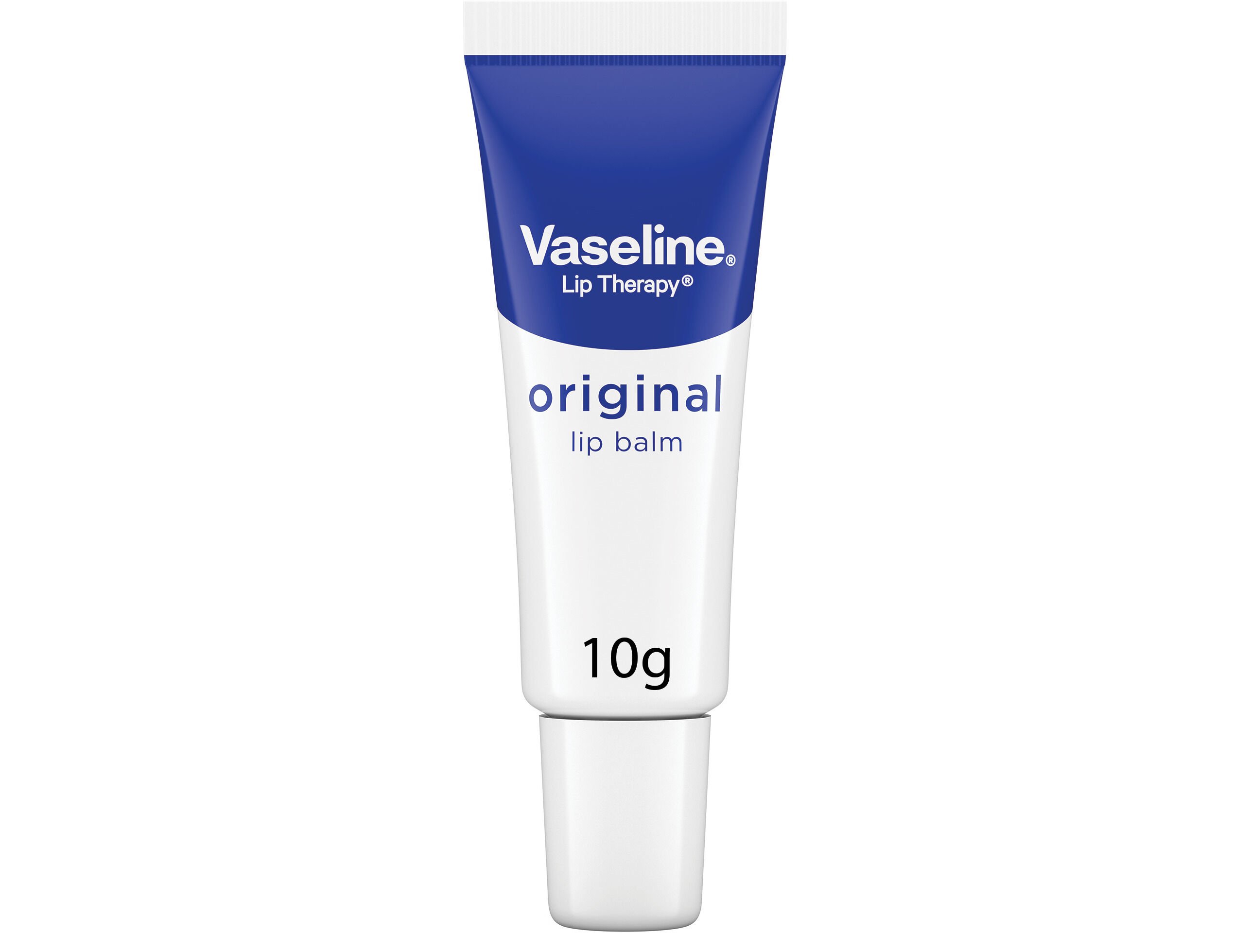 B&Aacute;LSAMO LABIAL VASELINE TUBE ORIGINAL 10GR