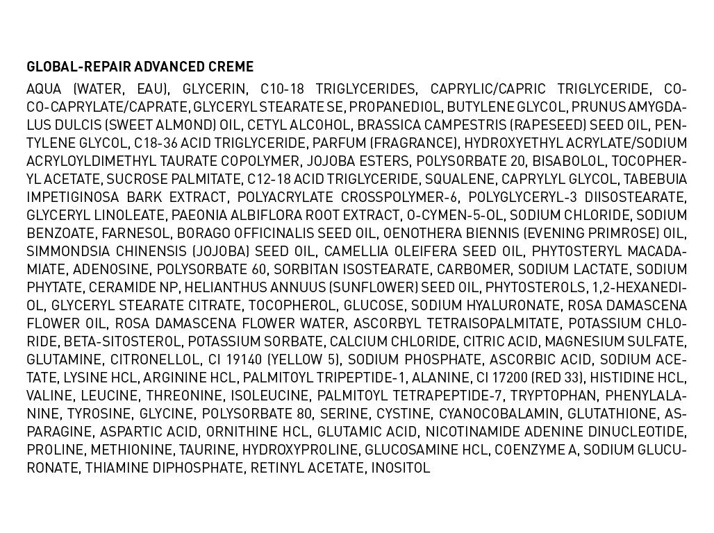 CREME FILORGA GLOBAL REPAIR ADVANCED 50ML image number 1